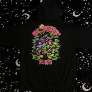 Scooby Doo Graphic Hoodie